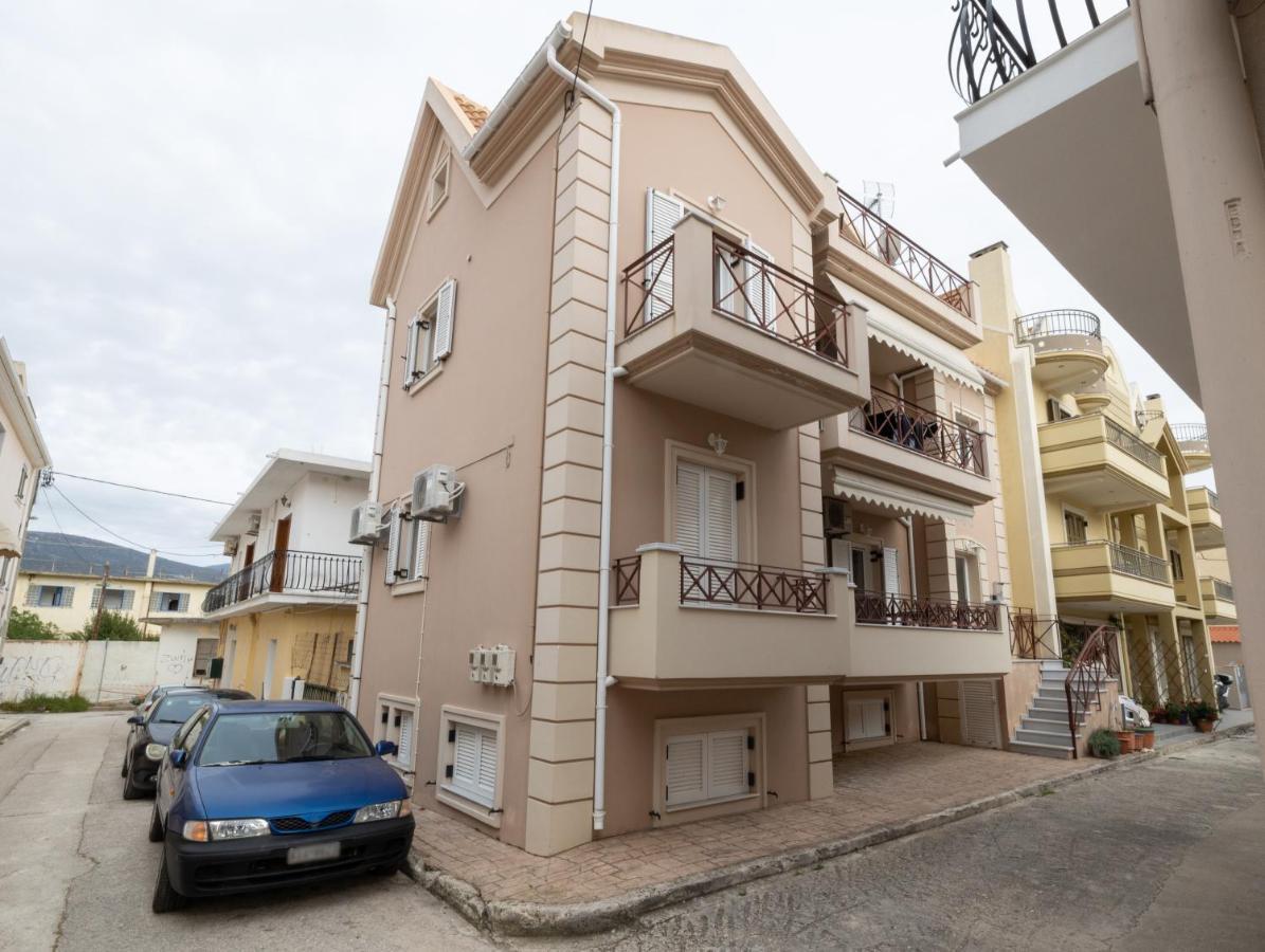 City Suite In Kefalonia Argostoli  Exterior photo