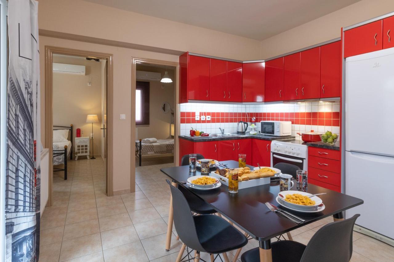 City Suite In Kefalonia Argostoli  Exterior photo
